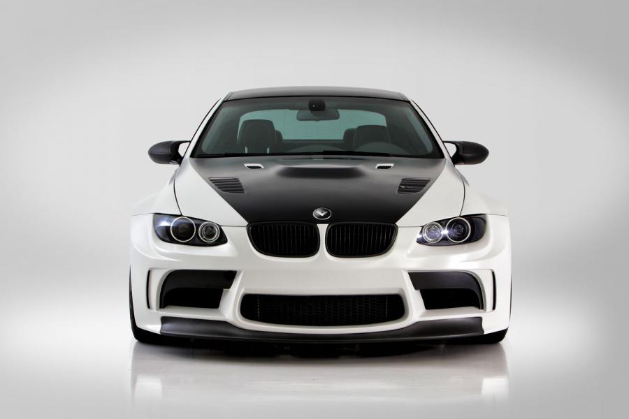  BMW M3 GTRS5 by Vorsteiner 2012 года  (фото 15 из 34)